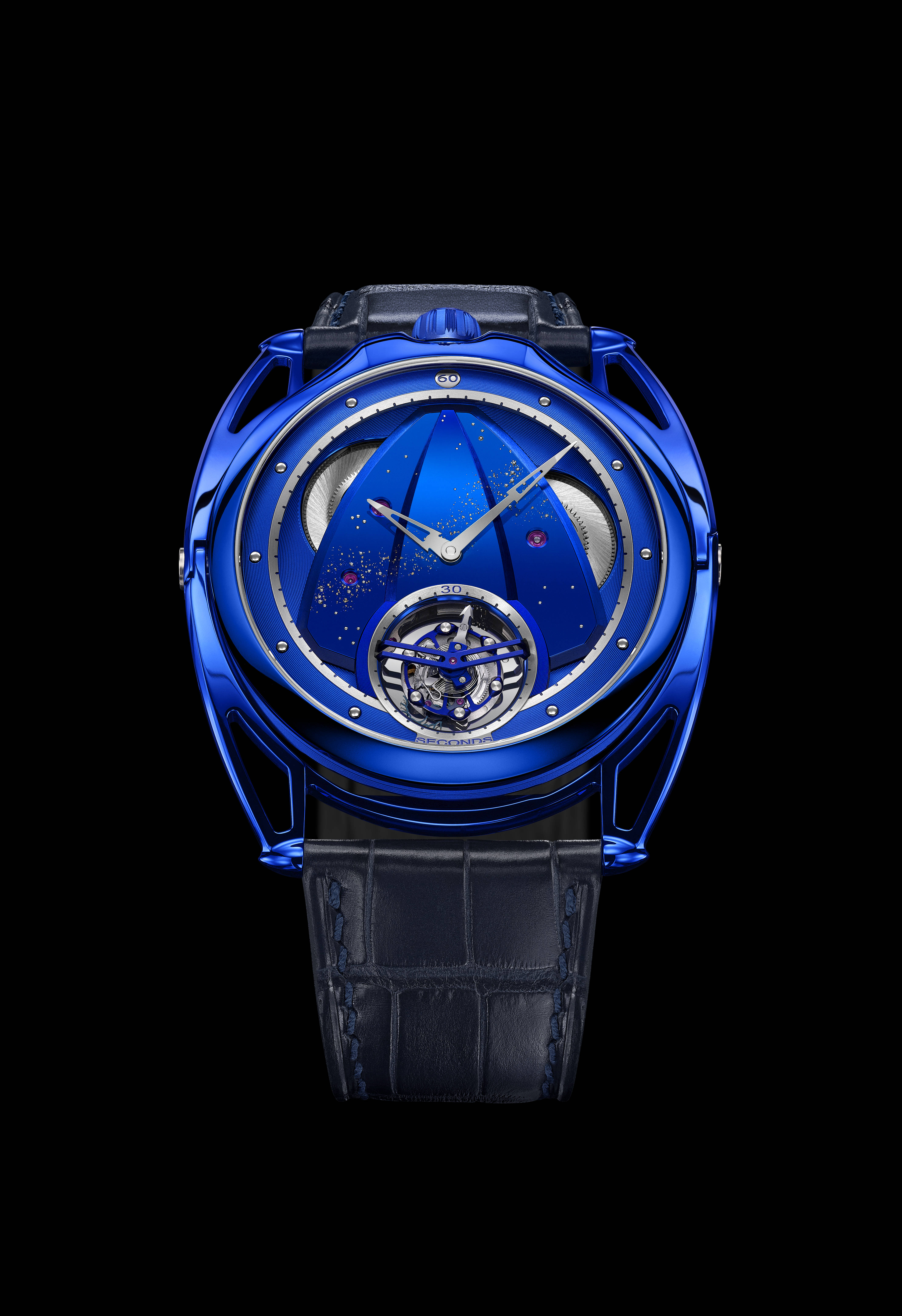 时尚媒体｜De Bethune 推出全新时计｜广州时尚媒体
