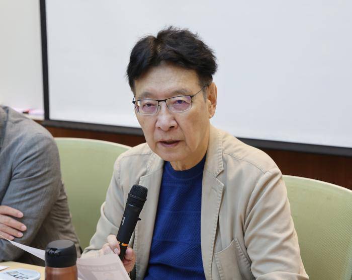 台湾资深媒体人赵少康做心脏手术 叹要“做一个更好的人”