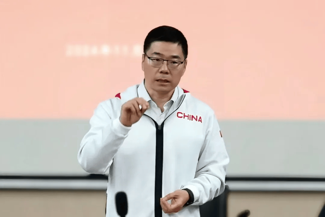 中国篮协主席郭振明：杜绝形式主义，自觉抵制“饭圈文化”等侵袭