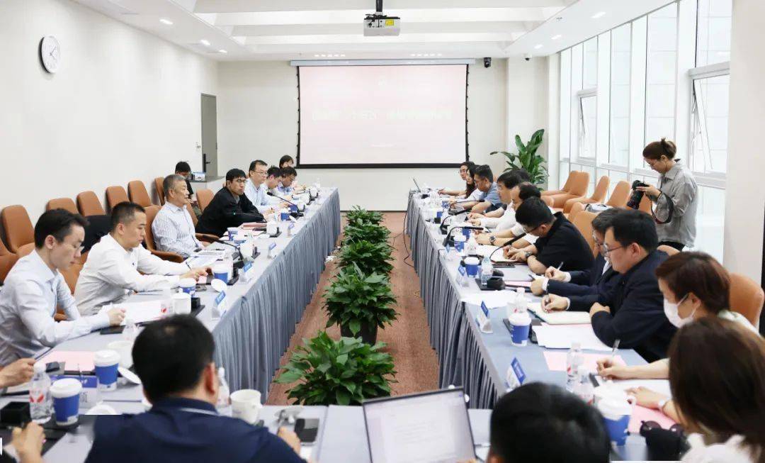 校党委书记赵长禄带队赴浙江杭州 深入推进在杭办学工作