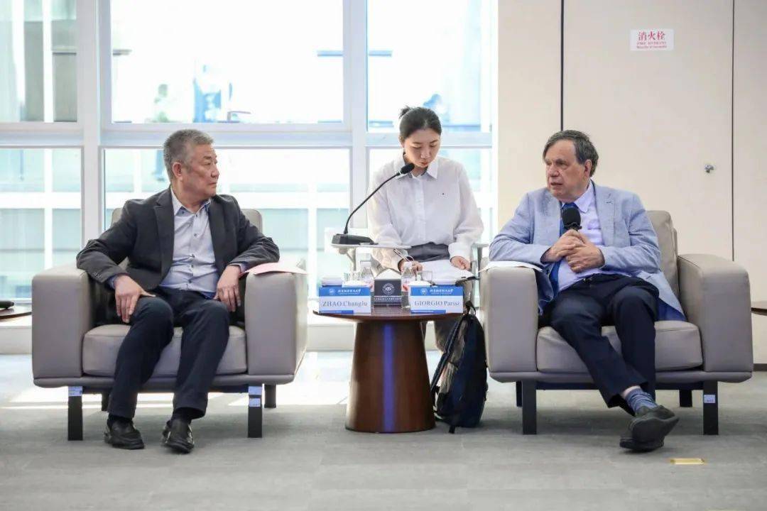 校党委书记赵长禄带队赴浙江杭州 深入推进在杭办学工作