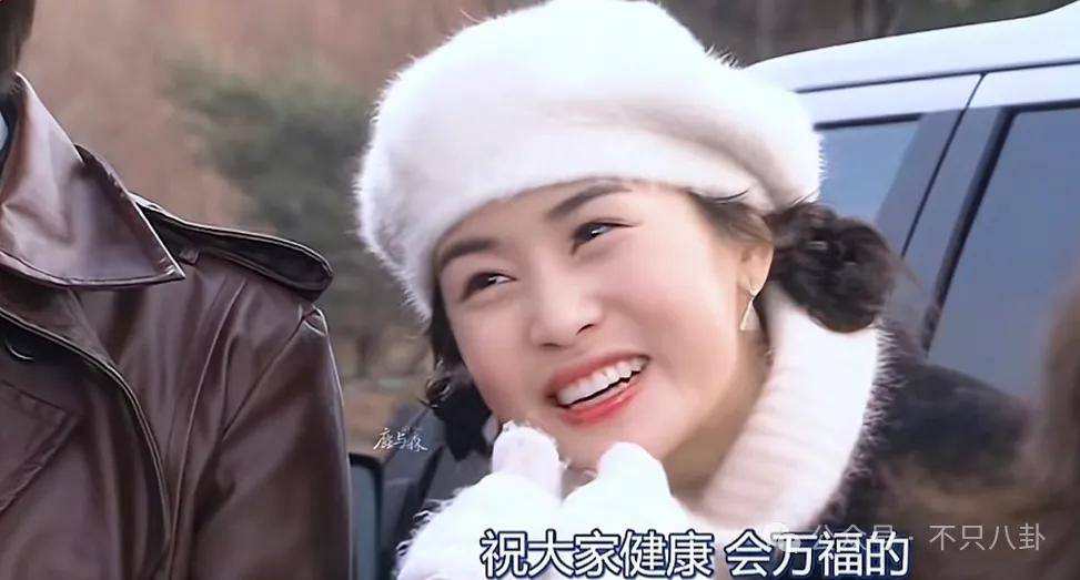 自曝与丈夫经常吵架？但怎么感觉她是在变相秀恩爱呢！